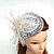 economico Fascinator-Pelle / A rete fascinators / cappelli con Con Piume / in pelliccia 1pc Matrimonio / Occasioni speciali Copricapo