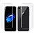cheap iPhone Screen Protectors-AppleScreen ProtectoriPhone 7 3D Curved edge Front &amp; Back Protector 2 pcs TPU Hydrogel