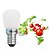 cheap LED Globe Bulbs-1 pc 2W 1LED Dimmable Refrigerator Bulbs 220V E14 / E12 / White / Warm White