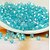 זול חרוזים ותכשיטים DIY-תכשיטים DIY 115 יח חרוזים זכוכית קשת אדום ירוק כחול בהיר כחול ים לֹא סָדִיר חָרוּז 0.4 cm עשה זאת בעצמך שרשראות צמידים