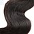 ieftine 3 Extensii Păr Natural-3 pachete Tesaturi de par Păr Brazilian Stil Ondulat Umane extensii de par Păr uman Remy Pachete 100% Remy Hair Weave Umane tesaturi de par Extensii din Păr Natural 8-30 inch Culoare naturală Natura