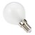 levne Žárovky-1ks 3 W LED kulaté žárovky 180-210 lm E14 G45 25 LED korálky SMD 3014 Ozdobné Teplá bílá 220-240 V / # / RoHs