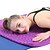 cheap Yoga Towels-Yoga Towels / Mat Bags 180*63*0.3 cm Waterproof, Odor Free, Eco-friendly, Non-Slip, Sticky, Non Toxic Polyester For Purple, Blue, Pink