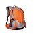 cheap Backpacks &amp; Bags-25 L Hiking Backpack Daypack Commuter Backpack Comfortable Outdoor Camping / Hiking Hiking Outdoor Exercise Nylon Black Yellow Orange