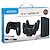 economico Accessori per PS4-Controller per videogiochi Per PS4 ,  Manubri da gioco Controller per videogiochi ABS 1 pcs unità
