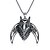 cheap Men&#039;s Necklaces-Men&#039;s Statement Necklace Statement Rock Stainless Steel Titanium Steel Metal Silver Necklace Jewelry One-piece Suit For Masquerade New Year