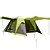billige Telte, baldakiner og shelters-Shamocamel® 3-4 personer Telt Dobbelt camping telt Et Værelse med Vestibyle Folde Telt for CM