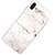 halpa iPhone-kotelot-Etui Käyttötarkoitus Apple iPhone X / iPhone 8 Plus / iPhone 8 Ultraohut / Kuvio Takakuori Marble Pehmeä TPU