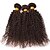 olcso Ombre copfok-3 csomag Brazil haj Klasszikus Kinky Curly Emberi haj Az emberi haj sző Emberi haj sző Human Hair Extensions / 8A / Kinky Göndör