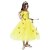 baratos Roupas de fantasias de Filmes e Temas de TV-Princesa Cinderella Conto de Fadas Vestidos Festa a Fantasia Para Meninas Cosplay de Filmes Slip de Baile Grade vestido de férias Branco Amarelo Azul Vestido Natal Dia Das Bruxas Baile de Máscaras