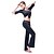 Χαμηλού Κόστους New In-CONNY Γυναικεία Παντελόνι για γιόγκα Καμπάνα Παντελόνια Αδιάβροχη Αναπνέει Μαύρο /  Ροζ Μαύρο / Κόκκινο Τριαντάφυλλο Κόκκινο Zumba Πιλάτες Προπόνηση Μεγάλα Μεγέθη Αθλητισμός Ρούχα Γυμναστικής Ελαστικό