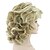 preiswerte Trendige synthetische Perücken-Synthetische Perücken Wellen Wellen Bob Bubikopf Perücke Blond Blond Synthetische Haare Damen Blond