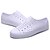 baratos Sandálias para Homem-Homens Sapatos Confortáveis Couro Ecológico Primavera / Verão Sandálias Preto / Cinzento / Azul / Casual