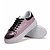 cheap Women&#039;s Sneakers-Women&#039;s PU(Polyurethane) Spring / Fall Comfort Sneakers Flat Heel Round Toe Lace-up White / Pink