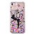 baratos Capinhas para Celular &amp; Protetores de Tela-Capinha Para Apple iPhone 8 Plus / iPhone 8 / iPhone 7 Plus Liquido Flutuante / Estampada Capa traseira Glitter Brilhante Rígida PC