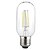 olcso Izzók-HRY 1db 4 W Izzószálas LED lámpák 360 lm E26 / E27 T45 4 LED gyöngyök COB Dekoratív Meleg fehér Hideg fehér 220-240 V / RoHs