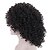 halpa Synteettiset trendikkäät peruukit-Synteettiset peruukit Kinky Curly Kinky Curly Peruukki Keskikokoinen Tummanruskea Synteettiset hiukset Naisten Afro-amerikkalainen peruukki Ruskea AISI HAIR