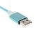 cheap Cables &amp; Chargers-USB 3.0 / Type-C Cable &lt;1m / 3ft Luminous PVC(PolyVinyl Chloride) USB Cable Adapter For Samsung / Huawei / LG