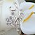 economico Fiori per matrimonio-Bouquet sposa Fiore all&#039;occhiello Matrimonio / Serata / evento Raso 7 cm ca. Natale