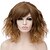 halpa Räätälöidyt peruukit-Synteettiset peruukit Vesiaalto Kardashian Tyyli Suojuksettomat Peruukki Punainen Tummanvaalea Pinkki Musta / tummanvihreä Synteettiset hiukset Naisten Punainen / Sininen / Vaaleahiuksisuus Peruukki