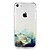cheap Cell Phone Cases &amp; Screen Protectors-Case For Apple iPhone 8 Plus / iPhone 8 / iPhone 7 Plus Transparent / Pattern Back Cover Scenery Soft TPU
