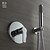 cheap Hand Shower-Simple Style Hand Shower / Rain Shower / Bathroom Sets Chrome Feature - Handshower Included / Shower, Shower Head