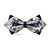 cheap Men&#039;s Accessories-Men‘s Casual Bow Tie - Jacquard Bow
