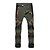 abordables Pantalons et shorts de chasse-Homme Pantalons de Chasse Séchage rapide Amovible Printemps Eté Automne Classique Sexy Mode Bas pour Camping / Randonnée Chasse Pêche Noir Jaune Vert S M L XL XXL / Hiver / Hiver