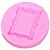 cheap Bakeware-Silicone Cake Mold Flower Ring Frame Mirror Fondant Soap Mould Cake Decorating Tools