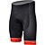 cheap Men&#039;s Shorts, Tights &amp; Pants-ILPALADINO Men&#039;s Cycling Road Shorts Bike Shorts Cycling Padded Shorts Bike Shorts Pants Relaxed Fit Road Bike Cycling Sports 3D Pad Breathable Ultraviolet Resistant Quick Dry Black White Polyester
