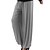 preiswerte Yogahosen &amp; Pumphosen-Damen Yoga-Hose Haremshosen Pumphose Rasche Trocknung Leicht Modisch Purpur Grau Schwarz Baumwolle Zumba Fitness Pilates Winter Sommer Sport Sportkleidung Dehnbar