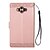 cheap Huawei Case-Case For Huawei Mate 10 / Huawei Mate 8 Wallet / Card Holder / with Stand Full Body Cases Solid Colored Hard PU Leather