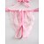 abordables Lingerie sexy-Lingerie en Dentelle Lingerie Ensemble Femme Polyester A Bretelles Couleur Pleine / Ensemble de Soutien-gorge &amp; Culotte / Sans Armature / Soutien-gorge en Dentelle / Soutien-gorge Sans Rembourrage