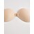 cheap Bras &amp; Bralettes-Women&#039;s Sexy Demi-cup Bras / Accessories Water Bras &amp; Gel Bras - Solid Colored