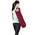 cheap Yoga &amp; Pilates-22 L Yoga Mat Bag - Fitness, Gym Workout, Pilates Large Capacity, Waterproof, Ventilation Canvas Black, Gray, Purple