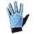 ieftine Mănuși de Ciclism-Activități/ Mănuși de sport Mănuși pentru ciclism Elastic / Anti-derapare Deget Întreg Ciclism / Bicicletă Bărbați / Unisex