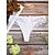 זול הלבשה תחתונה סקסית-בגדי ריקוד נשים סרוג תחתונים לבנים חוטיני סופר סקסי סגול מידה אחת / תחרה