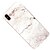 abordables Coques iPhone-Coque Pour Apple iPhone X / iPhone 8 Plus / iPhone 8 Ultrafine / Motif Coque Marbre Flexible TPU