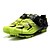 ieftine Încălțăminte de Ciclism-Tiebao® Bărbați Pantofi de Ciclism Pantofi de Mountain Bike Nylon, fibră de sticlă, orificii pentru fluxul de aer, bandă antialunecare Fibra de carbon Ciclism / Bicicletă Respirabil Ventilație