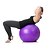 baratos Acessórios de Yoga e Pilates-55cm Bola Para Pilates/ Bola de Yoga Profissional, À prova de explosão PVC Apoio, suporte 500 kg Com Bomba de pé Fisioterapia, Treinamento de Equilíbrio, Estabilidade Para Ioga / Exercício e