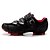 abordables Zapatos de ciclismo-Tiebao® Calzado para Mountain Bike Transpirable Ciclismo Negro Naranja Hombre Zapatillas Carretera / Zapatos de Ciclismo