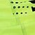 billige Klærsett for menn-Malciklo Herre Kortermet Sykkeljersey med shorts Sommer Grønn Punkt Morsom Sykkel Hurtigtørkende sport Mønstret Fjellsykling Veisykling Klær / Høy Elastisitet / treningsklær