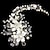 cheap Headpieces-Crystal / Imitation Pearl with Acrylic / Pearl 1pc Wedding / Special Occasion Headpiece