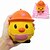 cheap Stress Relievers-Squishy Squishies Squishy Toy Squeeze Toy / Sensory Toy Jumbo Squishies Stress Reliever Animal Novelty For Kid&#039;s Adults&#039; Boys&#039; Girls&#039; Gift Party Favor 1 pcs / 14 years+