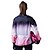 cheap Men&#039;s Jackets &amp; Gilets-SANTIC Women&#039;s Cycling Jacket Bike Top Windproof Sports Violet Mountain Bike MTB Road Bike Cycling Clothing Apparel Advanced Relaxed Fit Bike Wear