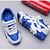 cheap Kids&#039; Athletic shoes-Boys&#039; Comfort / Gladiator / Light Soles PU Athletic Shoes Little Kids(4-7ys) / Big Kids(7years +) Magic Tape Red / Blue / Royal Blue Summer / Rubber