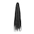 billige Hårfletninger-Kunstig Locs Dreadlocks Senegalesisk twist Kassefletninger Syntetisk hår Fletning af hår 1 pakke
