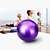 billige Yoga- og pilatesudstyr-55 cm Motionsbold / Yogabold Professionel, Eksplosionssikker PVC Support 500 kg Med Fodpumpe Fysisk terapi, Balance træning, Stabilitet Til Yoga / Træning &amp; Fitness / Gym træning