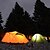 preiswerte Zelte, Überdachung &amp; Unterstände-MOBI GARDEN 2 Personen Zelte für Rucksackreisen Doppellagig Stange Dom Camping Zelt Außen Tragbar, Wasserdicht, warm halten für Wandern / Camping / Reisen Oxford / Extraleicht(UL) / Windundurchlässig