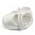 זול נעלי תינוקות-בנות שטוחות נוחות / צעדים ראשונים / נעליים לעריסה בד סקוטש לבן אביב / סתיו